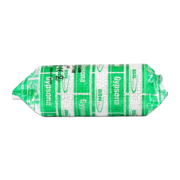 Gypsona 10 cm x 2.7 meters: Five-layer plaster splint